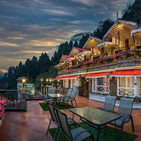 Summit Grace Boutique Hotel & Spa ดาร์จีลิง ภายนอก รูปภาพ