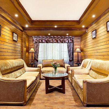Summit Grace Boutique Hotel & Spa ดาร์จีลิง ภายนอก รูปภาพ