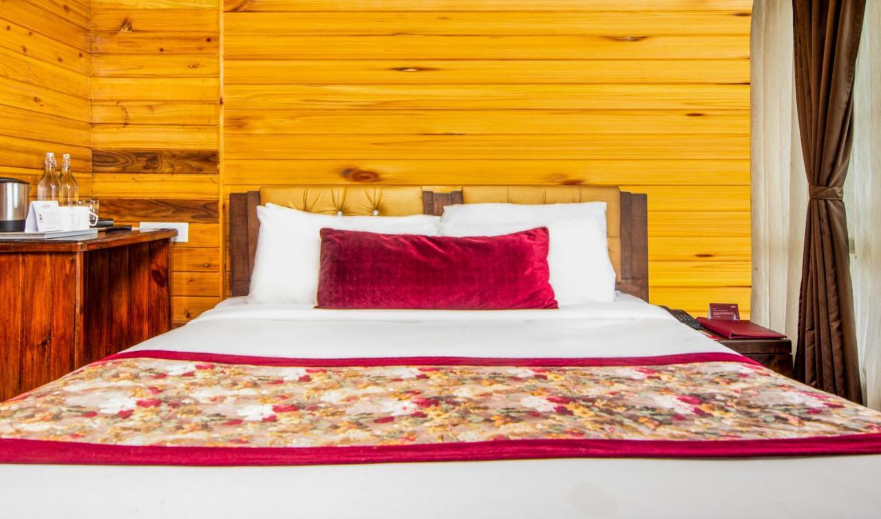 Summit Grace Boutique Hotel & Spa ดาร์จีลิง ภายนอก รูปภาพ
