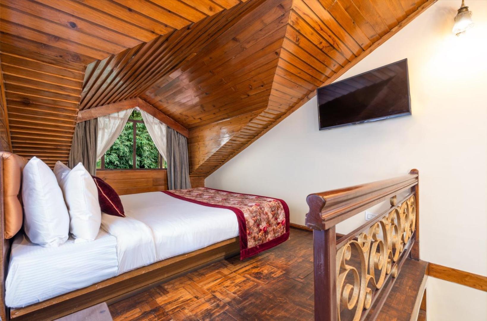Summit Grace Boutique Hotel & Spa ดาร์จีลิง ภายนอก รูปภาพ