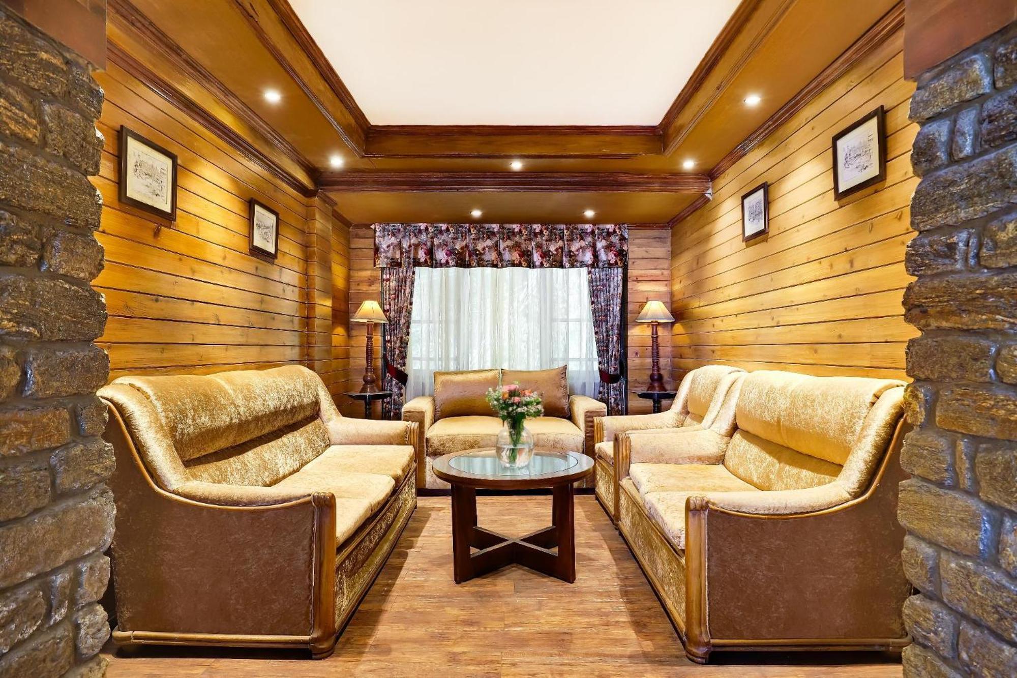 Summit Grace Boutique Hotel & Spa ดาร์จีลิง ภายนอก รูปภาพ