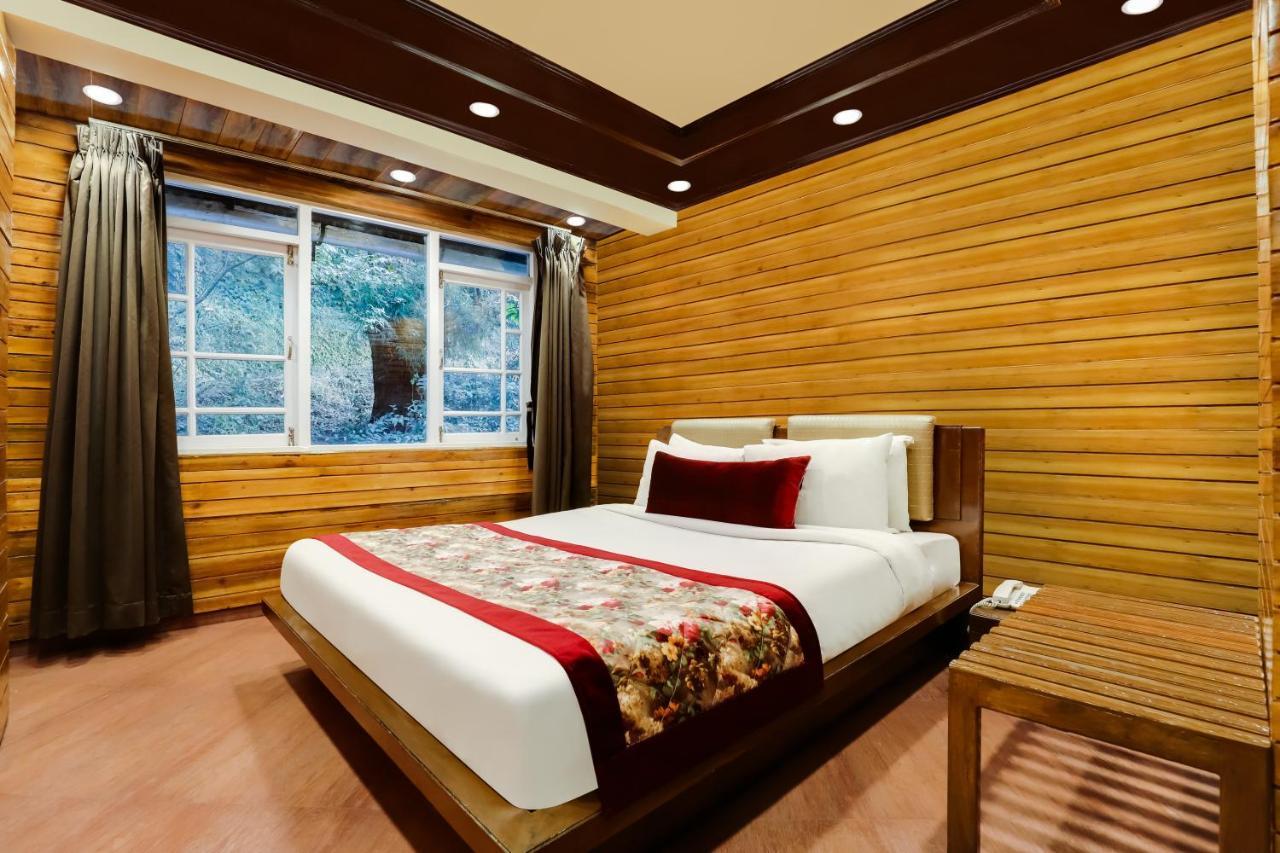 Summit Grace Boutique Hotel & Spa ดาร์จีลิง ภายนอก รูปภาพ