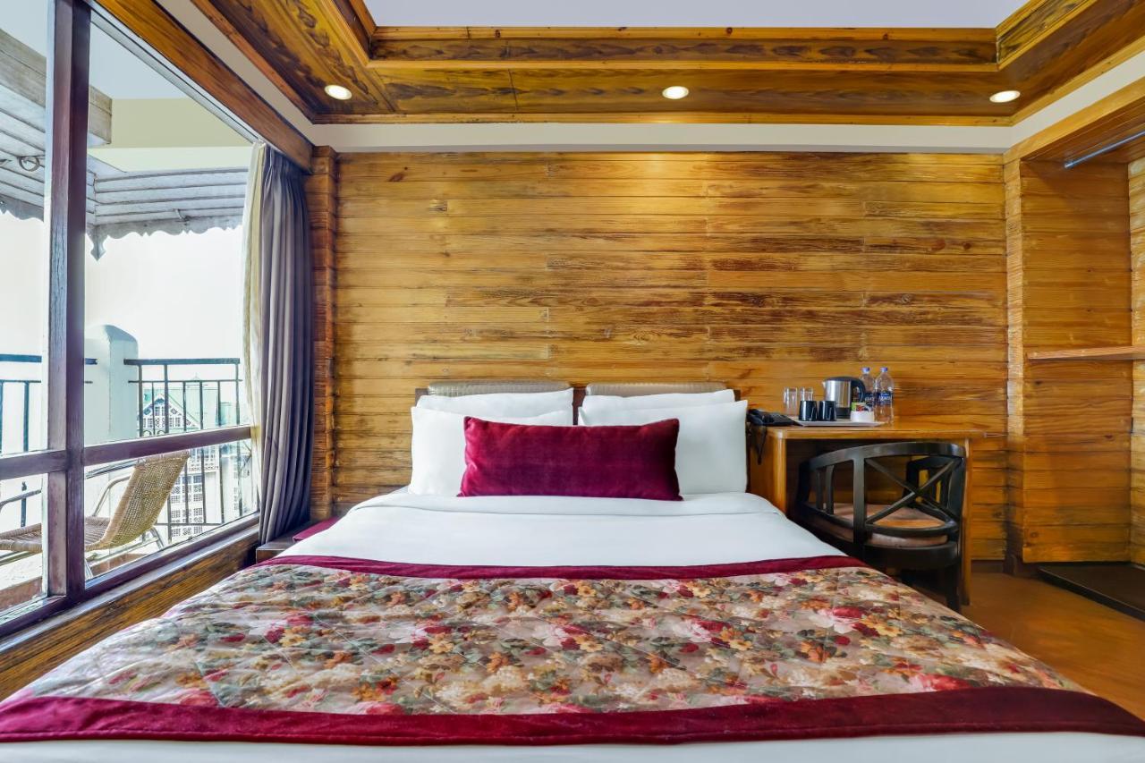 Summit Grace Boutique Hotel & Spa ดาร์จีลิง ภายนอก รูปภาพ