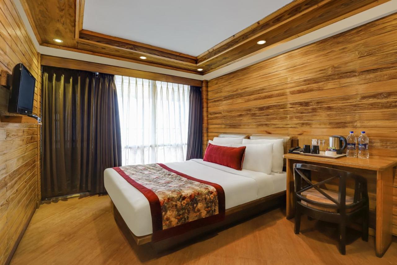 Summit Grace Boutique Hotel & Spa ดาร์จีลิง ภายนอก รูปภาพ