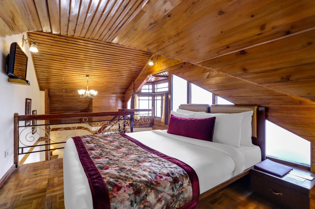 Summit Grace Boutique Hotel & Spa ดาร์จีลิง ภายนอก รูปภาพ