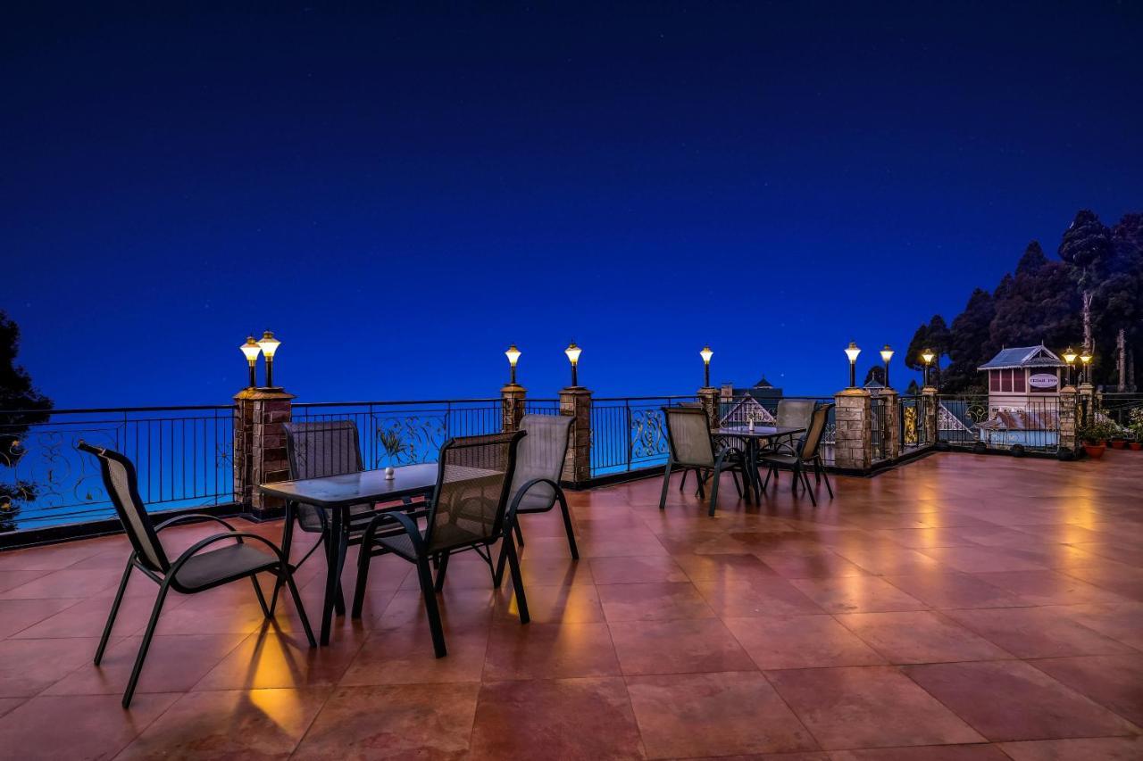 Summit Grace Boutique Hotel & Spa ดาร์จีลิง ภายนอก รูปภาพ